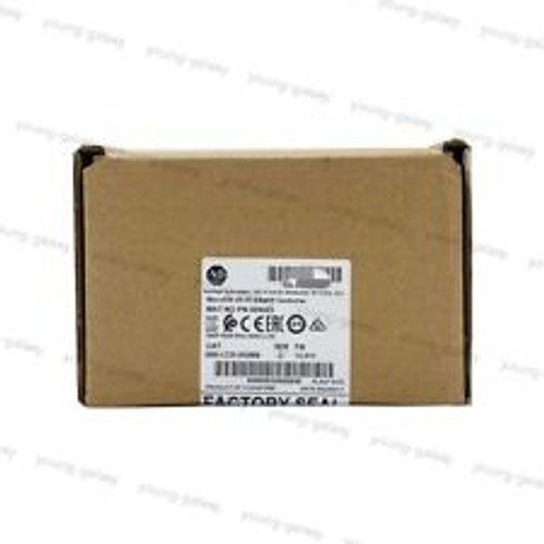 Allen Bradley 2080-Lc20-20Qwb Micro 820 I/O Enet/Ip Controller Serc Fw