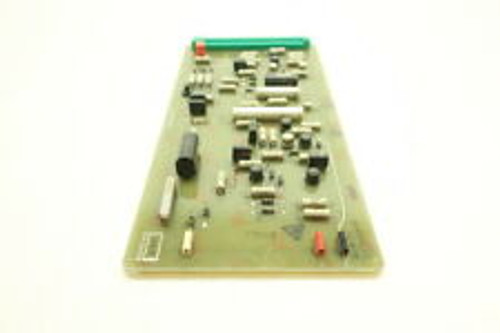 General Electric Ge 942D315G0002 Pcb Circuit Board Rev 8