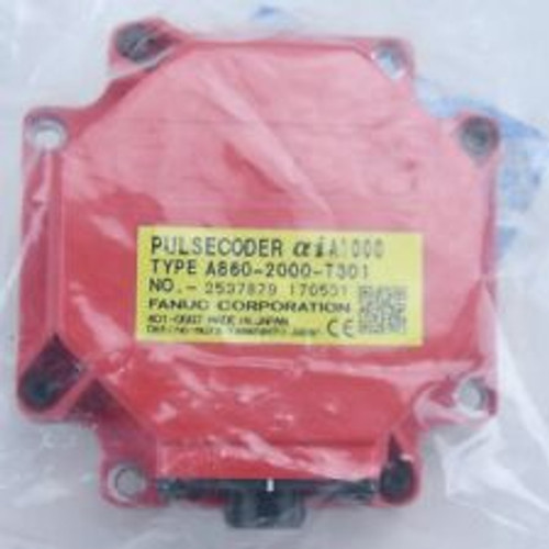 A860-2000-T301 A8602000T301 For Fanuc Pulse Coder Encoder