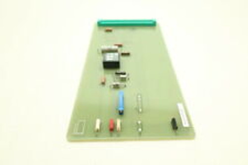 General Electric Ge 0942D360G0002 Back Up Overspeed Trip Pcb Circuit Board