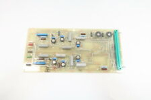 General Electric Ge 118D1339G2 Analog Isolation Pcb Circuit Board