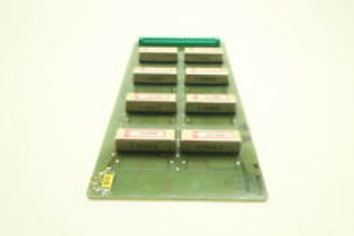 General Electric Ge 0947D396G0002 24V Relay Ccwo/P Pcb Circuit Board