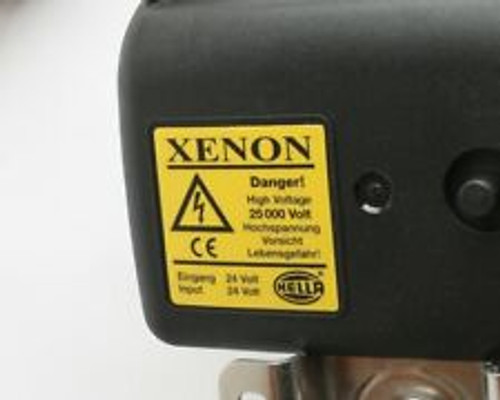 1Ga 996.142-031 Hella 24V As 200 Xenon Work Light