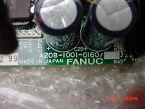 Fanuc A20B-1001-0160-R Power Supply Unit (A20B-1001-0160)