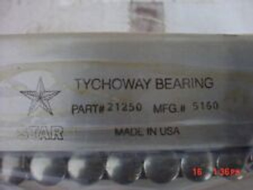 Bosch Rexroth R987144874 Tychoway Linear Roller Bearing With Buna Band 21250