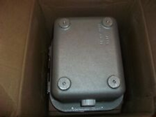 Eaton Crouse Hinds Explosion Proof Disconnect Ds361Ux