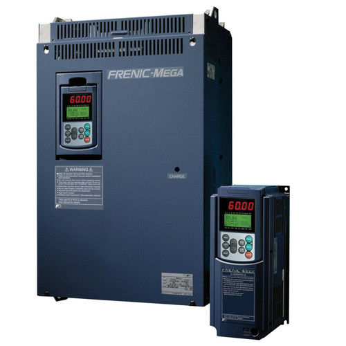 Fuji Electric Frn025G1S-2U Inverter/Variable Frequency Drive, 25Hp, 230Vac, Vfd