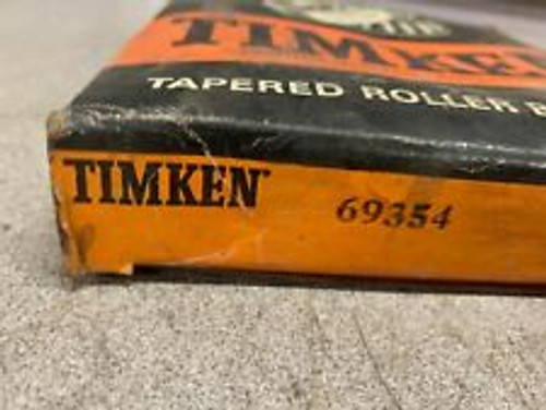 Timken Roller Bearing 69354