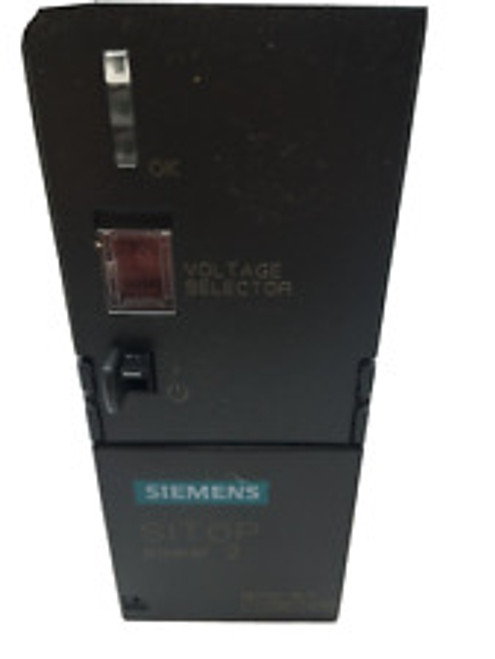 Siemens Sitop Power 2 Power Supply 6Ep1331-1Sl11