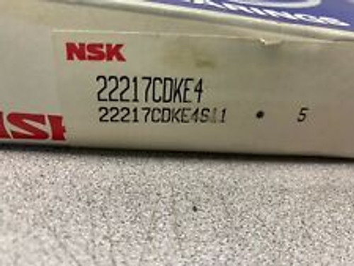 Nsk Roller Bearing 22217Cdke4