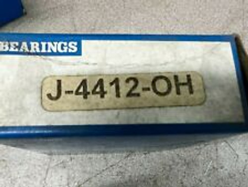 Torrington J-4412 Needle Bearing J-4412-Oh