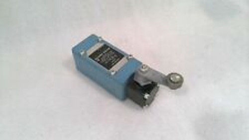 Honeywell 151Ml1 Micro Swtich Precision Limit Switch Roll Lever 10A 600Vac 3Ibf