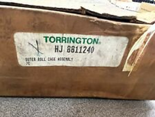 Torrington Needle Bearing Hj 8811240