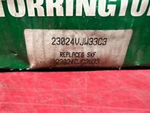 Torrington Cylindrical Bearing 23024Vjw33C3