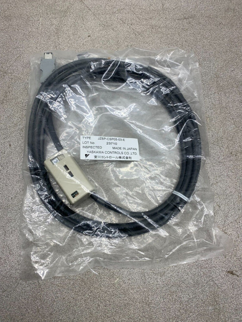 Yaskawa Encoder Cable Jzsp-Csp05-03-E