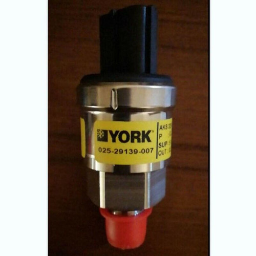 York 025-29139-007 Pressure Sensor Air Conditioning Pressure Transducer