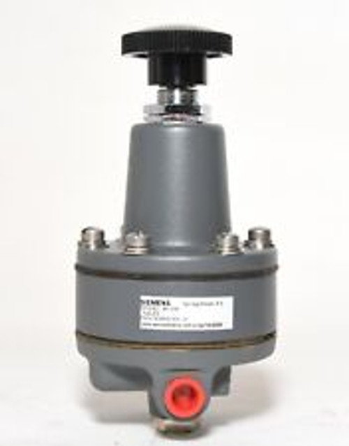 Siemens 40-100 Nullmatic Pressure Regulator