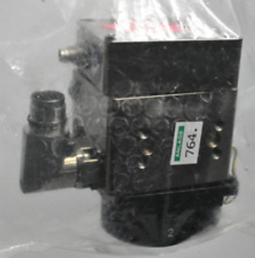 Schunk 0331340 Miniature Swivel Unit Mrd-S 04 Ip 40 Ed, 750V