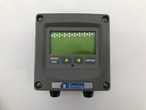 Omega Cde-45P Four Electrode Conductivity Sensor