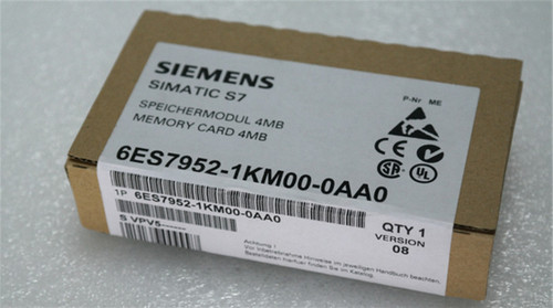 Siemens 6Es7952-1Km00-0Aa0 6Es7 952-1Km00-0Aa0
