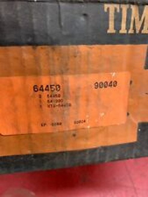 Timken Double Bearing 64700D Cup X1S-64450 Assembly 64450 90040