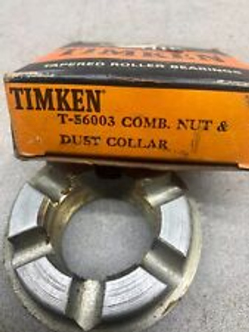 Timken Comb. Nut & Dust Collar T-56003