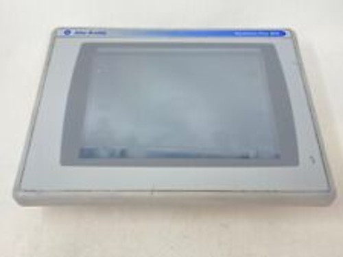 Allen Bradley 2711P-T10C4D1 Panelview Plus 1000, 10.4" Color Terminal