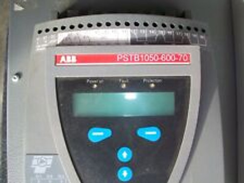 Abb Soft Starter Pstb1050-600-70