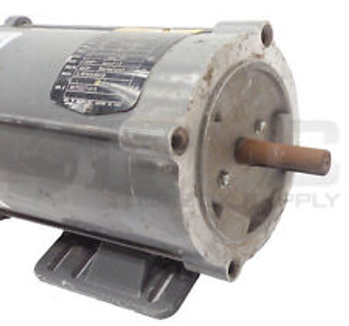 Baldor Cdp3445 Industrial Motor 1Hp 1750Rpm Fr: 56C *Read*