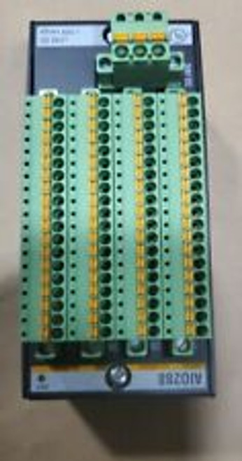 Bachmann Aio288 Analog Input Output Module 24Vdc Ai0288