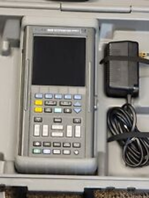 Fluke 105B Series Ii 100 Mhz Scopemeter Scope Meter Oscilloscope Multimeter