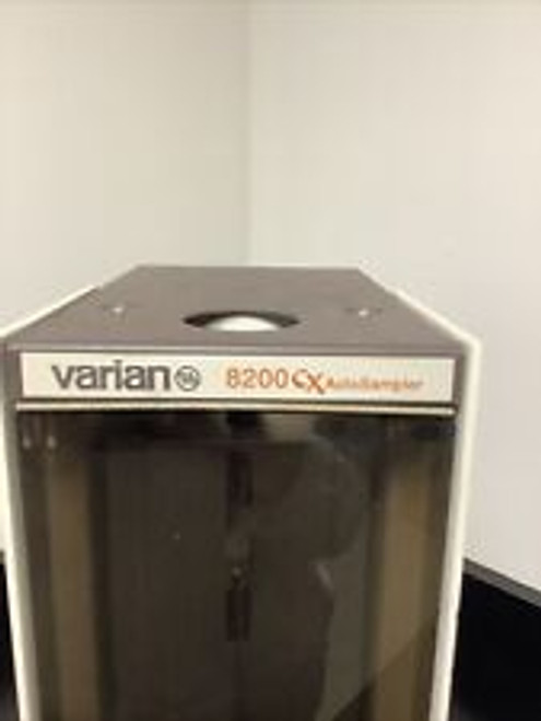 Varian 8200 Cx Autosampler
