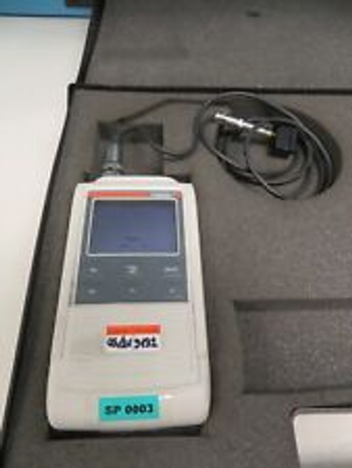 Fischer Deltascope Fmp10 Probe W/ Case Coating Thickness Measurement Pa63