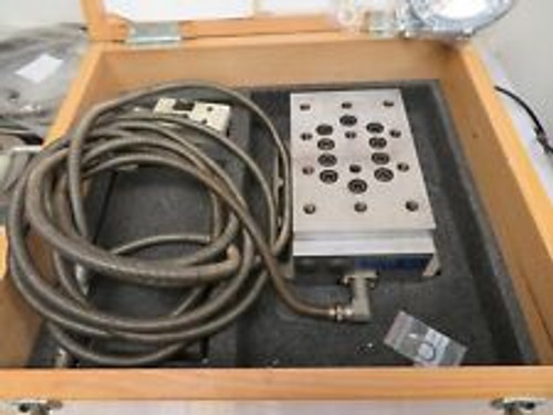 Kistler 9443B Three Component Dynamometer 9271A 2 Component Dynamometer W/ Extra