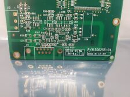 Control Techniques Circuit Board 300255-04