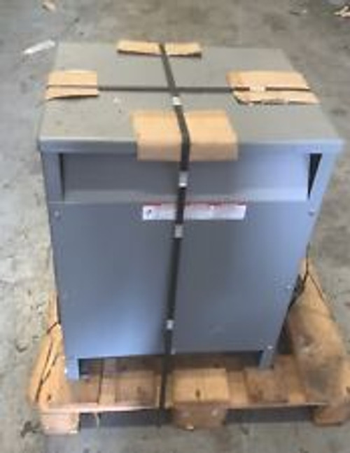 Square D Ee30T2450H Sorgel Three Phase Transformer 30Kva 120 240 Secondary