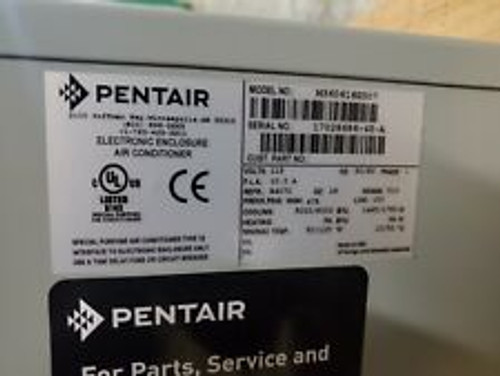 Pentair 115V 5000/6000 Btu Enclosure Air Conditioner M360616G307