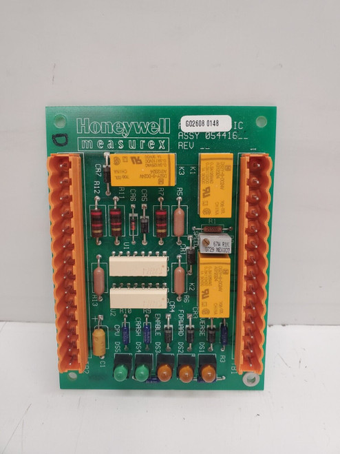 Measurex Circuit Board 054416