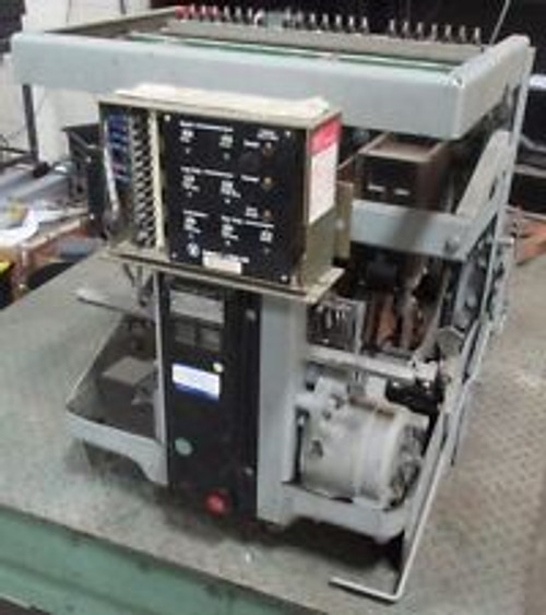 Ge 1600 Amp Air Circuit Breaker Ak-1-50-8 2642Dn