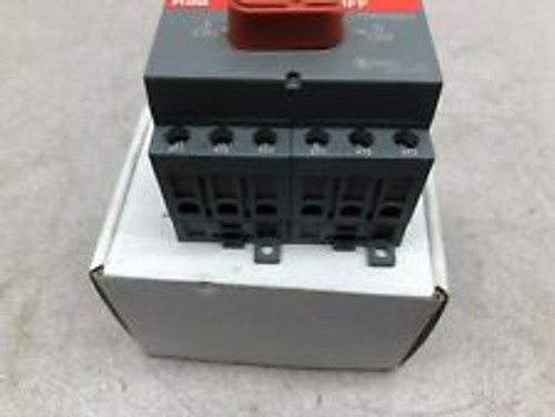 Abb 16 Amp 600 Vac 3 Pole Transfer Switch Owc5D1