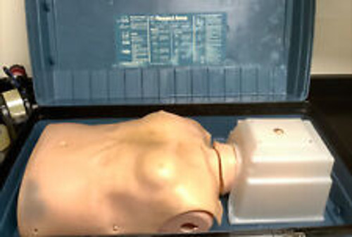 Laerdal Resusci Anne With Hard Case