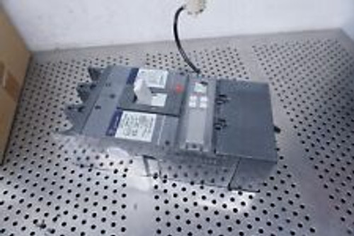 Ge Spectra Rms Sghb36Bc0400 400A 600V Hi-Break Circuit Breaker