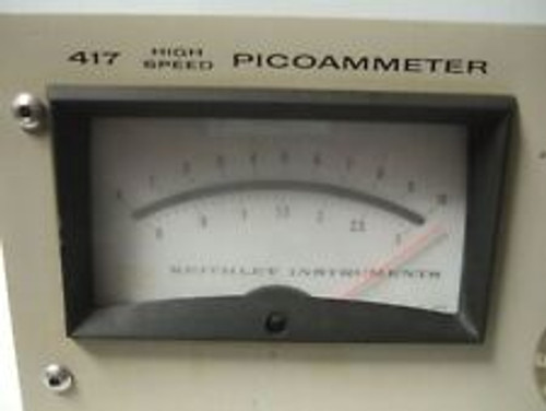 Keithley Instruments 417 High Speed Picoammeter