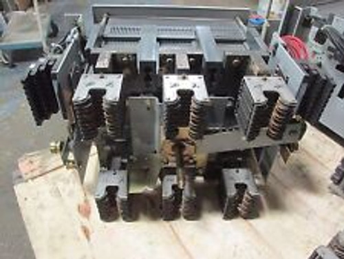 Ge 2000 Amp Breaker Shd20B220 Powerbreak Ii 2670Lv