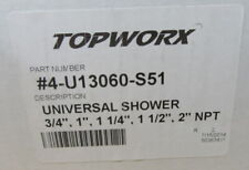 Topworx 4-U13060-S51 Mounting Kit 4U13060S51
