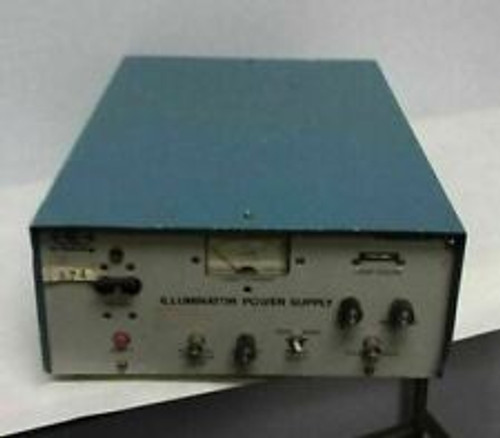 Ilc Technology Ps800Sw-1 Illuminator Power Supply