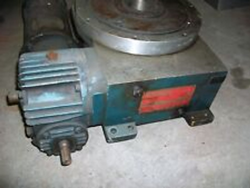 Camco 902Rdm8H32-270 Rotary Indexer