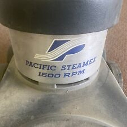 Pacific Steamex 1500 Rpm Commercial Floor Burnisher. Electric