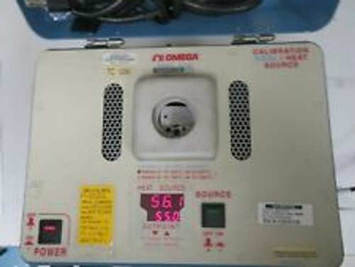 Omega - Model Cl121 Calibration Cool/Heat Source 86°-932° - Xtra Holders - Ot16