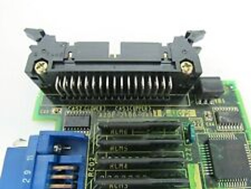 Fanuc A20B-2100-0411/03A Circuit Board